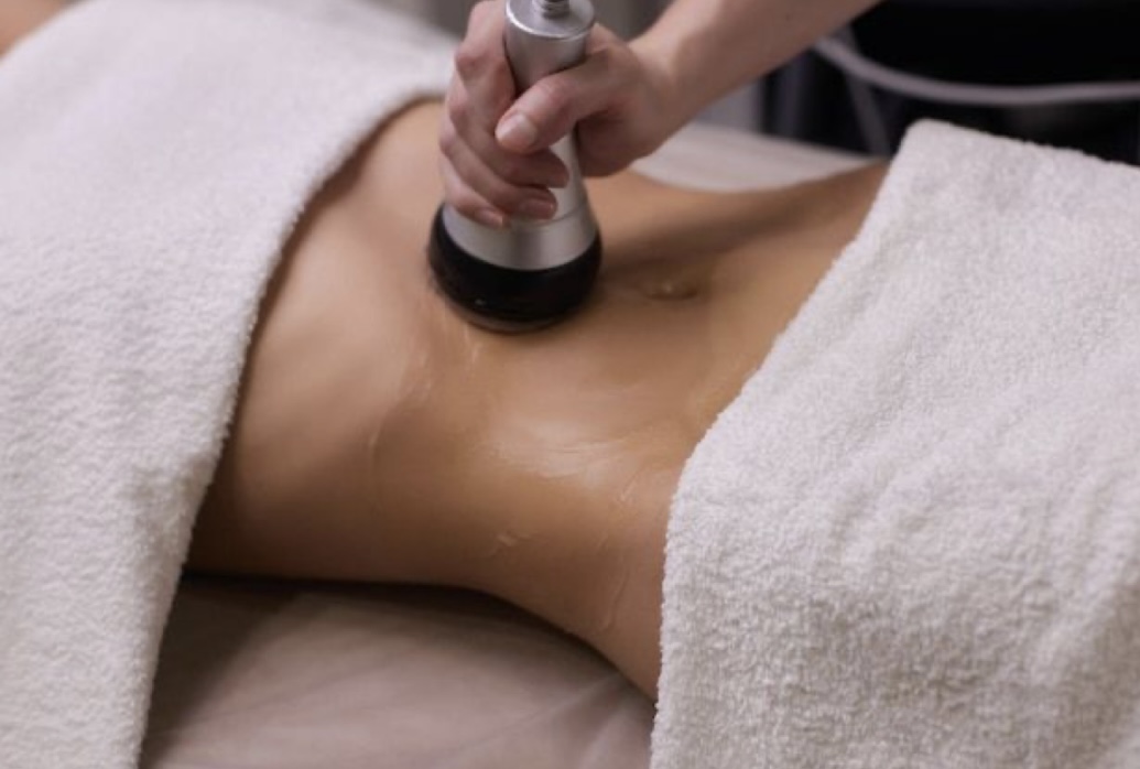 Sculpt and flush body therapy