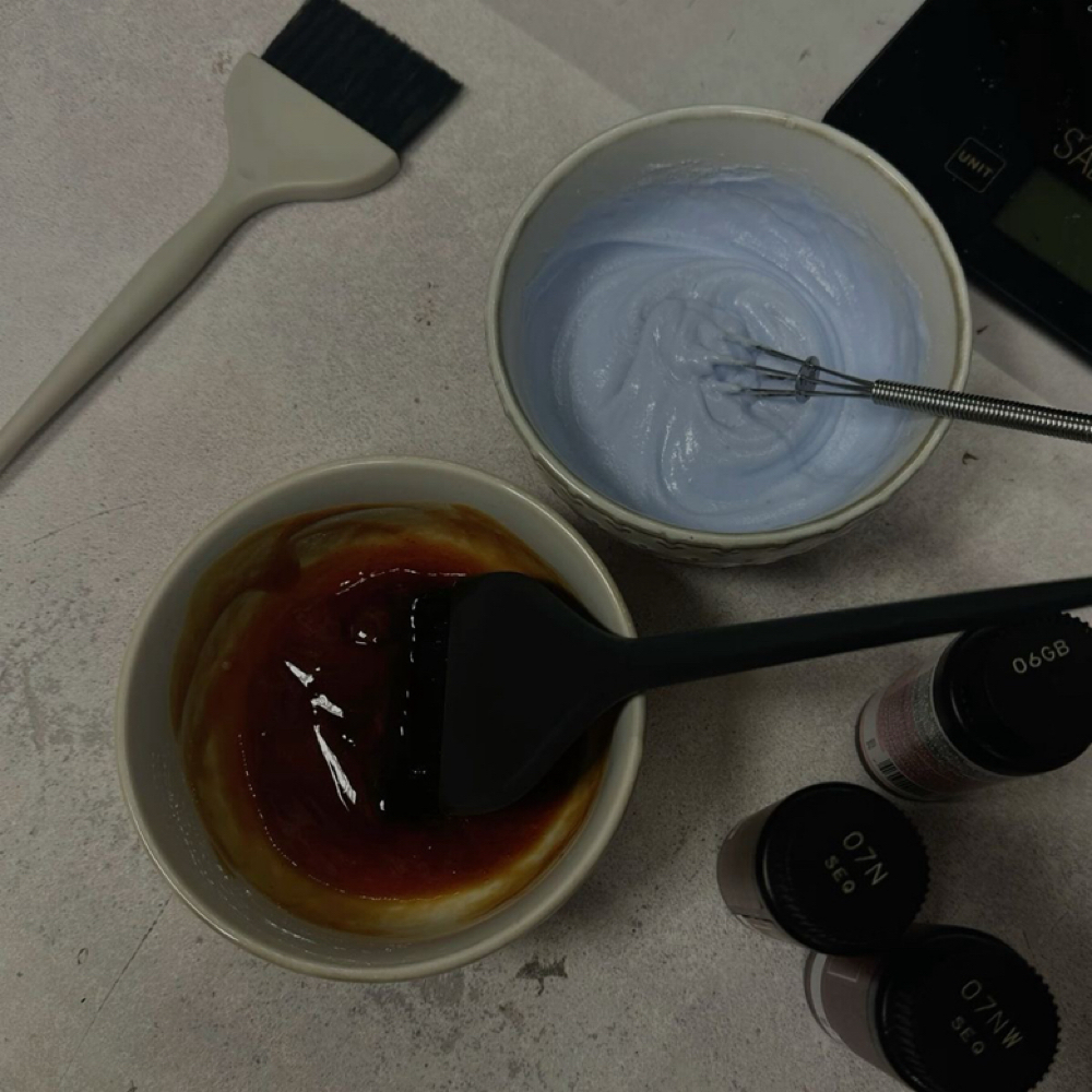 Full Custom Color at Hair by Lexi in Delaware, OH