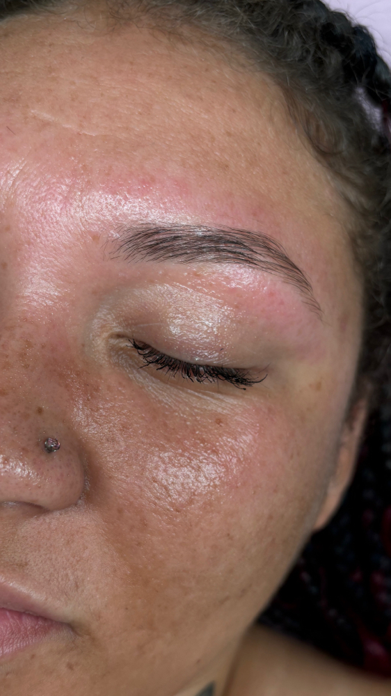 Eyebrow Wax
