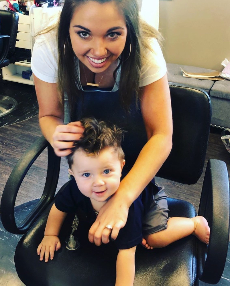Kids Cut (children 11 & Under)