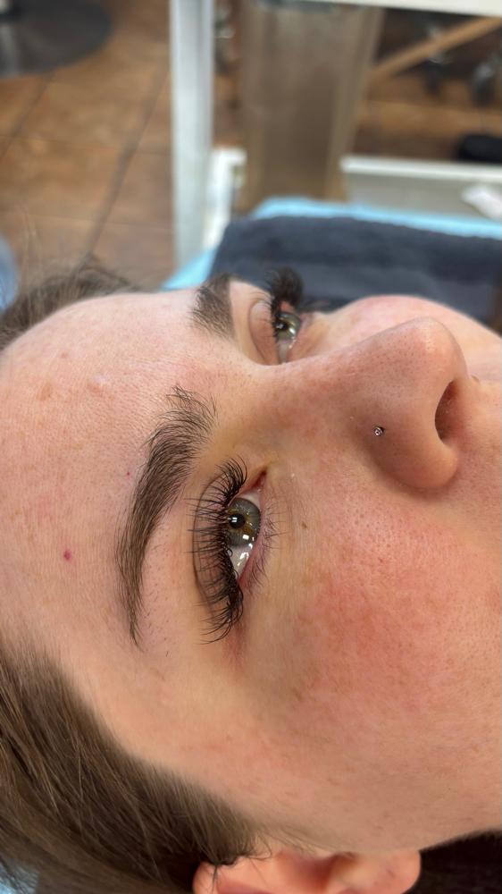 Lash Extensions at HairxHeavyyy in Gardena, CA