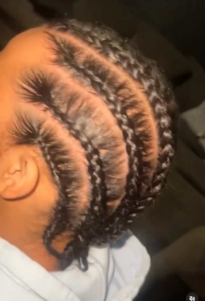 Cornrows