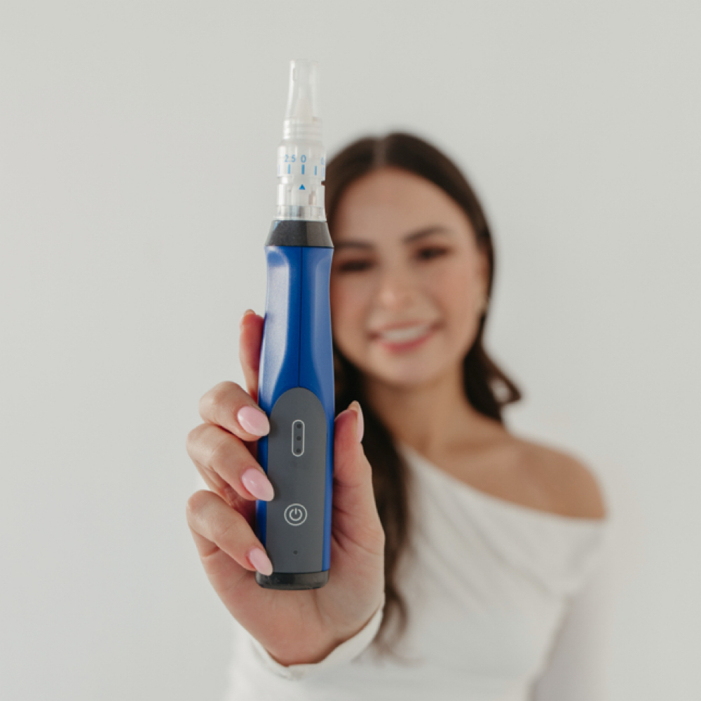 Microneedling - Face at Slate Skin Aesthetics in Las Vegas, NV