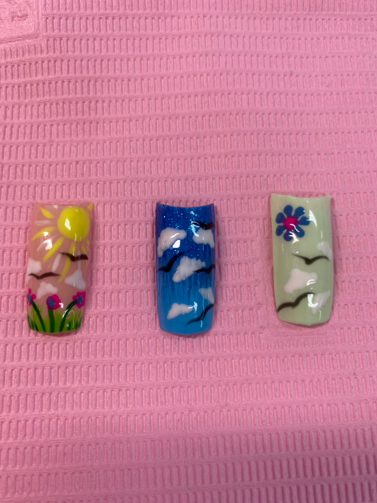 Polish Change at Jenn Oleshak in Gardnerville, NV