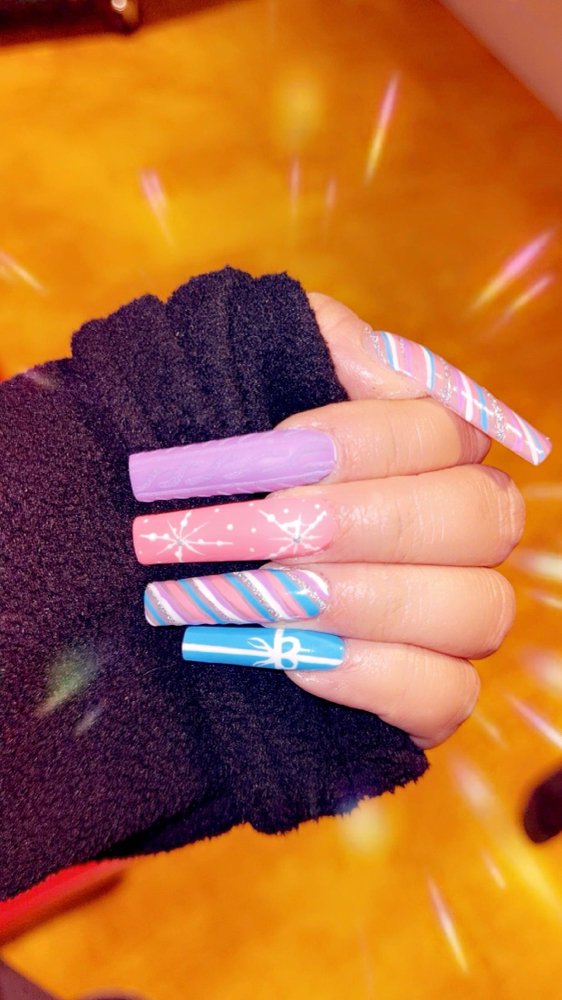 Gel X Extension
