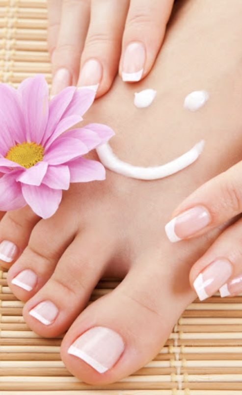 Pedicure at Nails By Jennifer in Troutman, NC