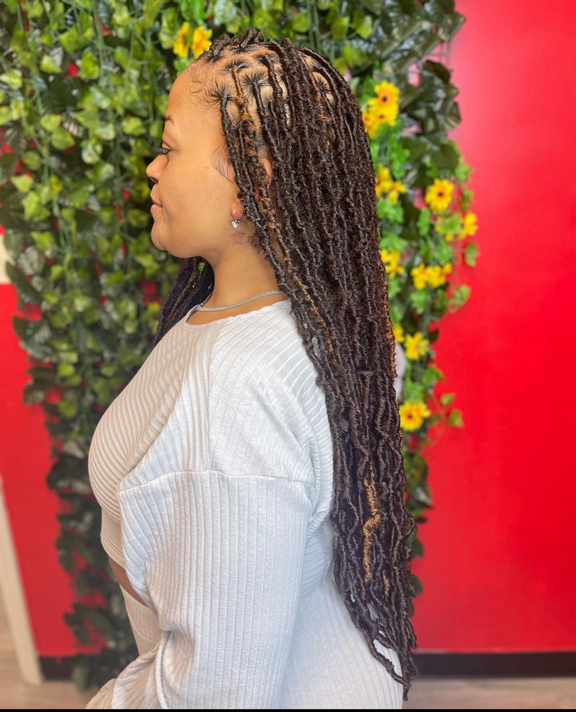Soft locs 18”