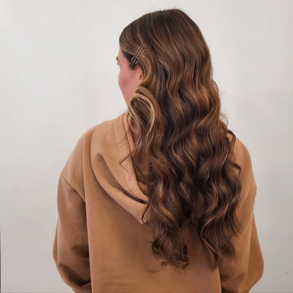 HOT TOOL (STYLE) at Shea Eliz Salon in Houston, TX