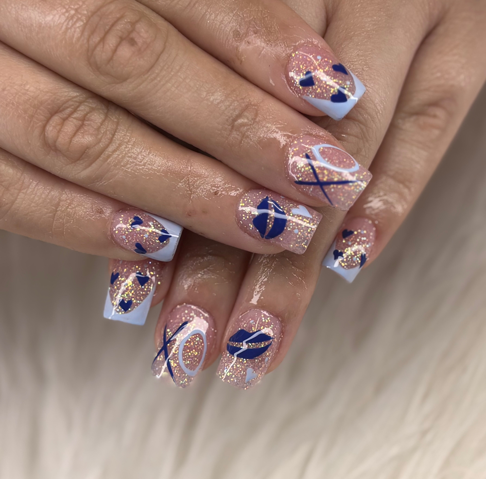 Full Set Short