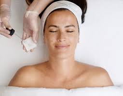 Chemical Peel Facial