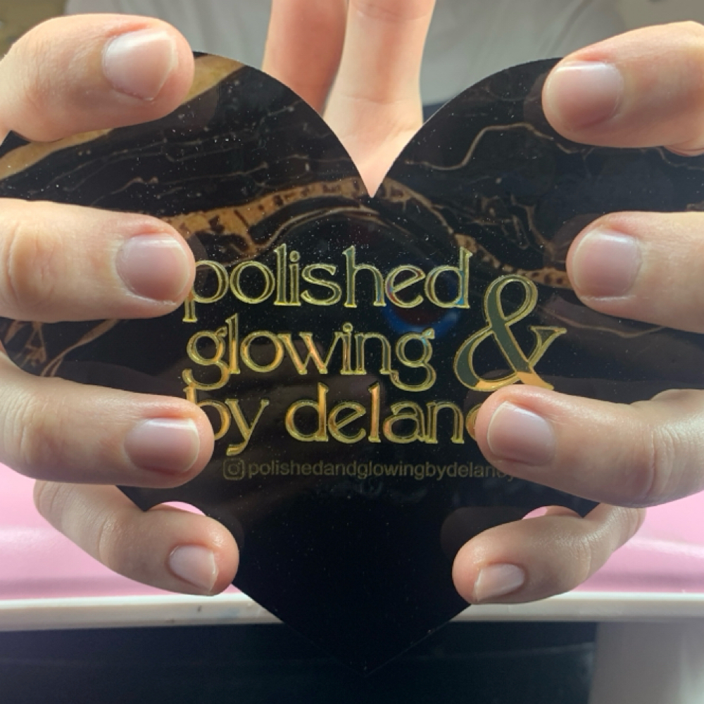 Nail Trims at Hidden Gem Spa & Studio in Muncie, IN