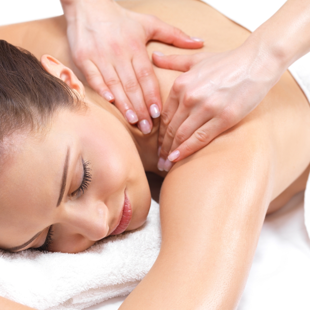 The Express Relief Massage at Clair Elizabeth Beauty & Co: Massage, Skin, Beauty in Longmont, CO