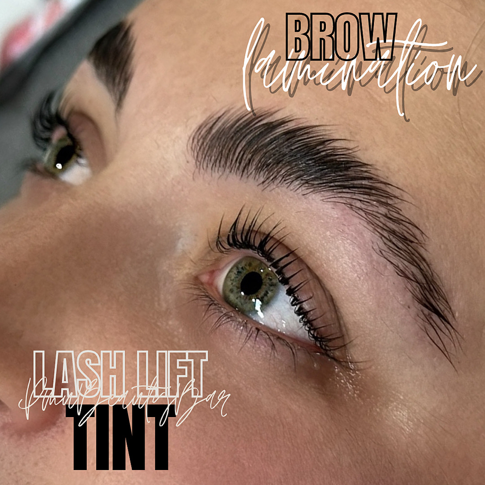 Brow Lamination