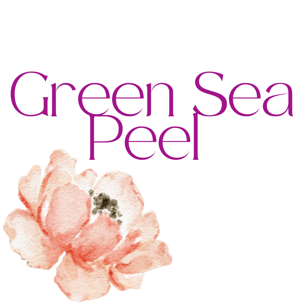 Green Sea Peel