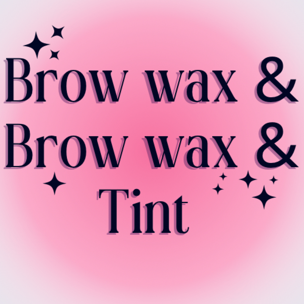 Brow Wax at Esthetics Fairy Body and Brow Waxing in Dayton, OH