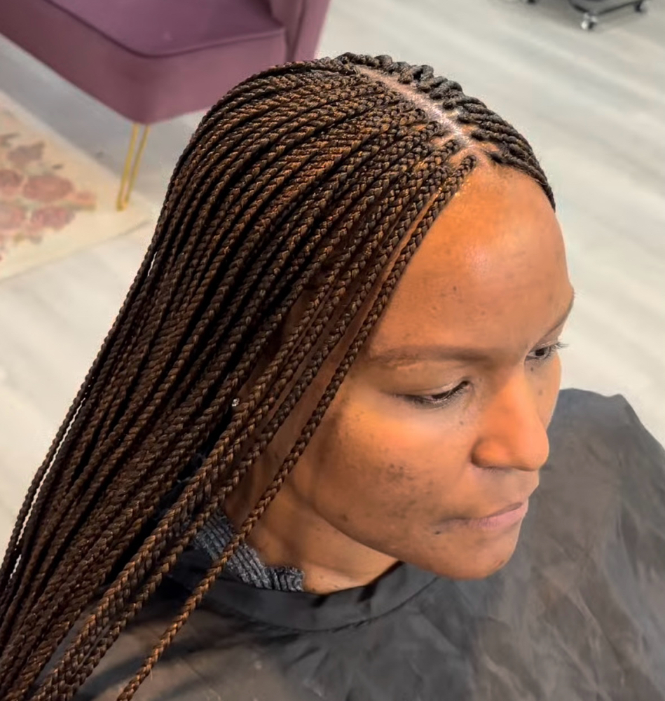 *EXTRA SMALL BOX BRAIDS