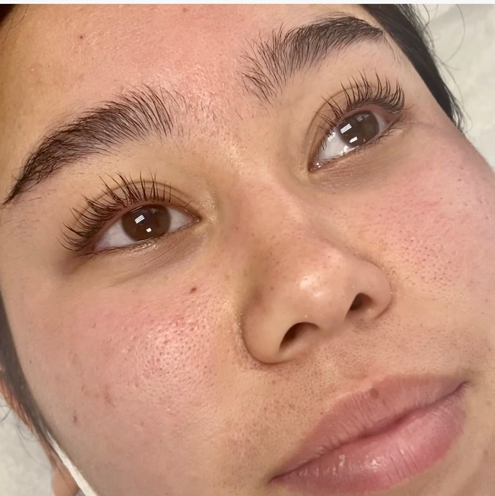 Lash Lift & Tint