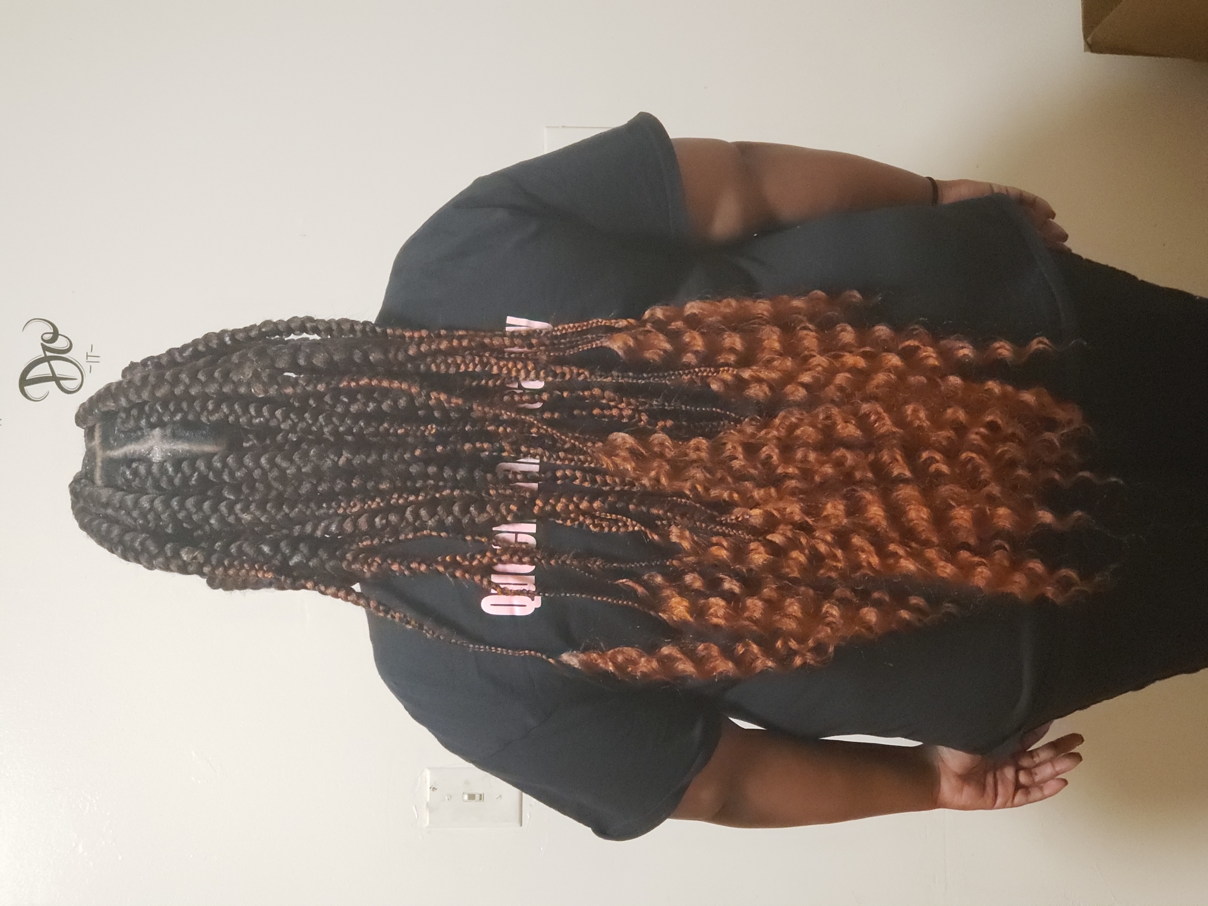 Boho Braids Add On