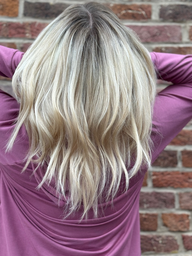 Partial Foil Only