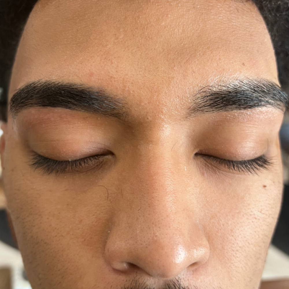 HIS Hair Removal (Waxing) at HIS Palace Men's Grooming in Blaine, MN