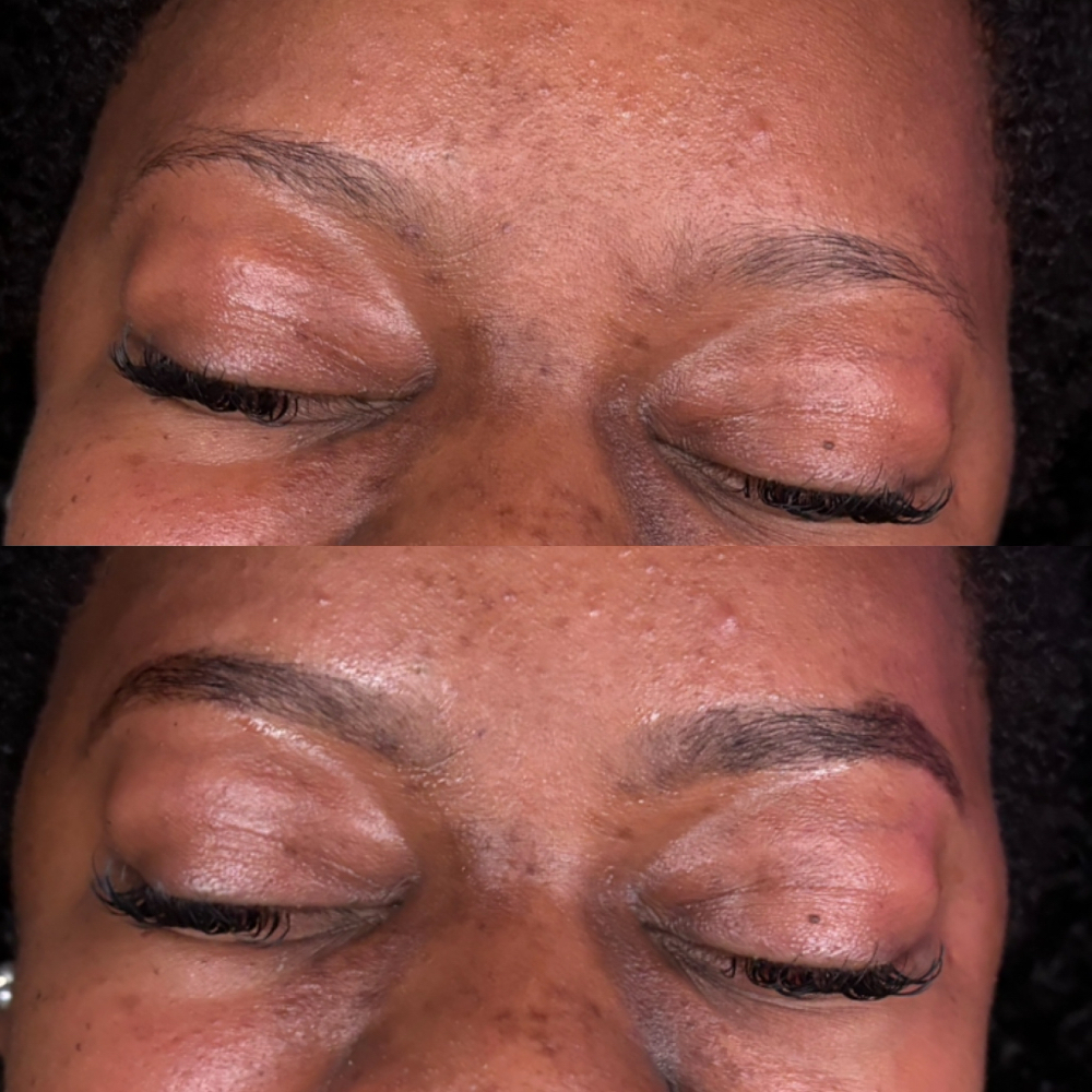 Brow Tint