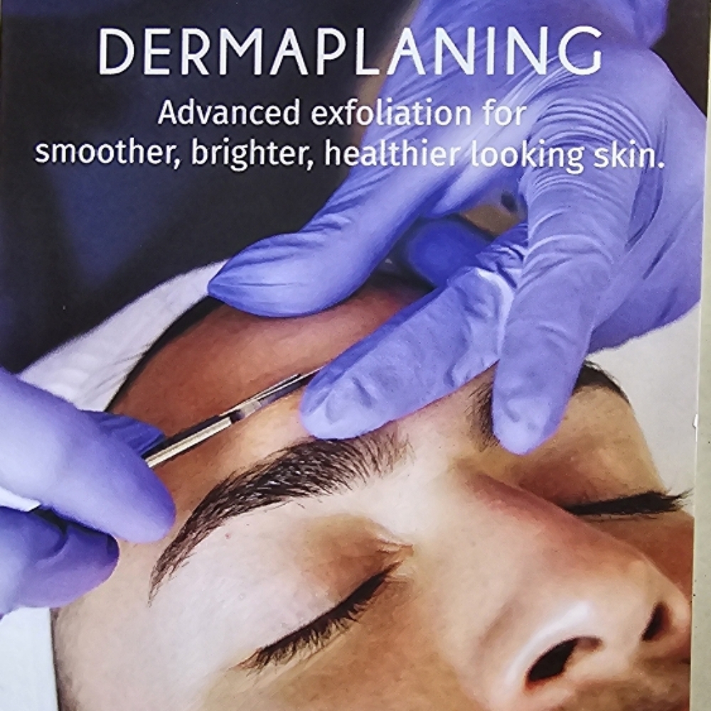 Men's DERMAPLANE FACIAL at Skin Commitment LLC in Brownsville Tx, TX