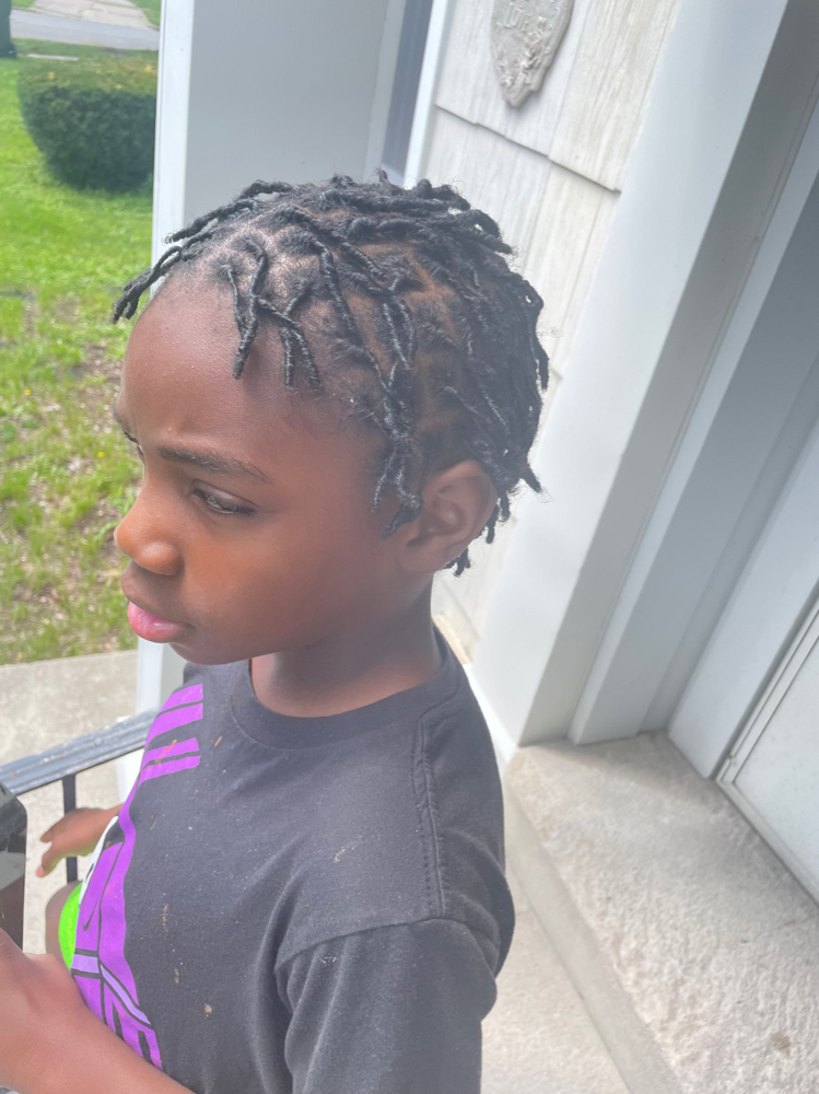 Starter Locs