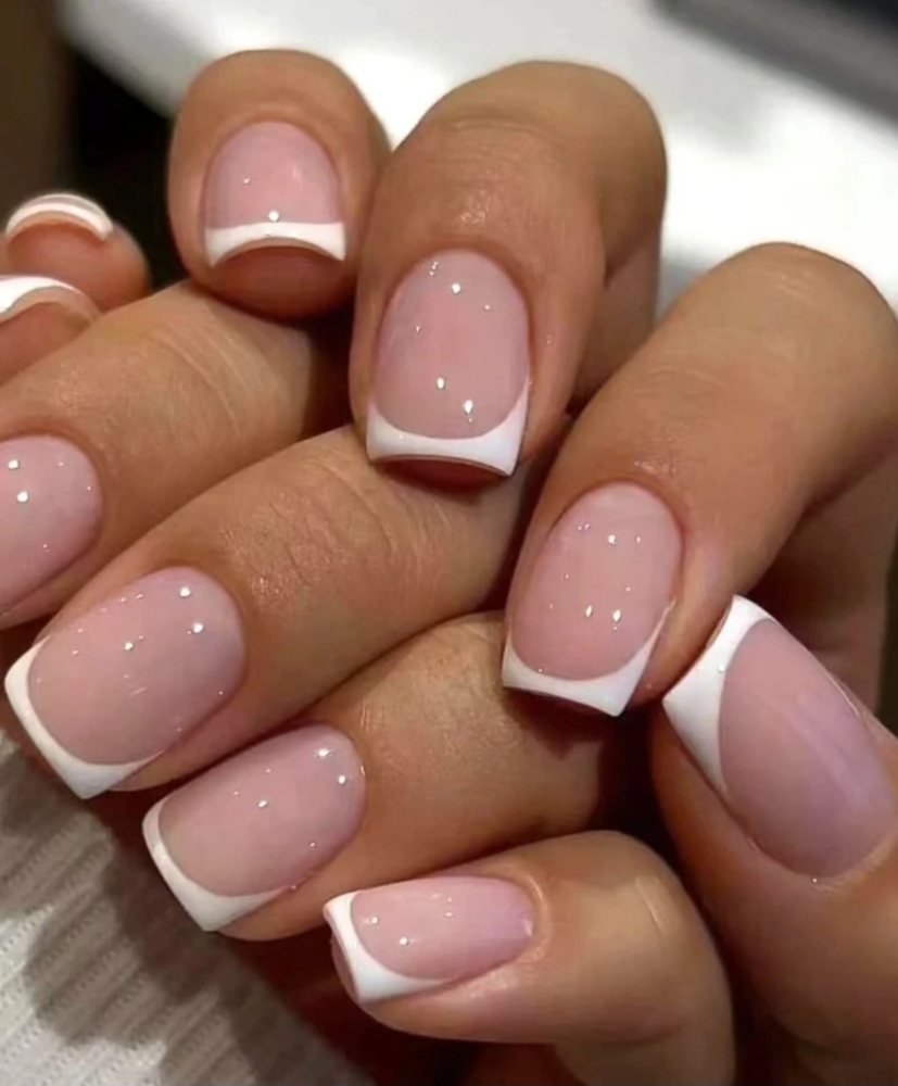 Gel-x French Tip