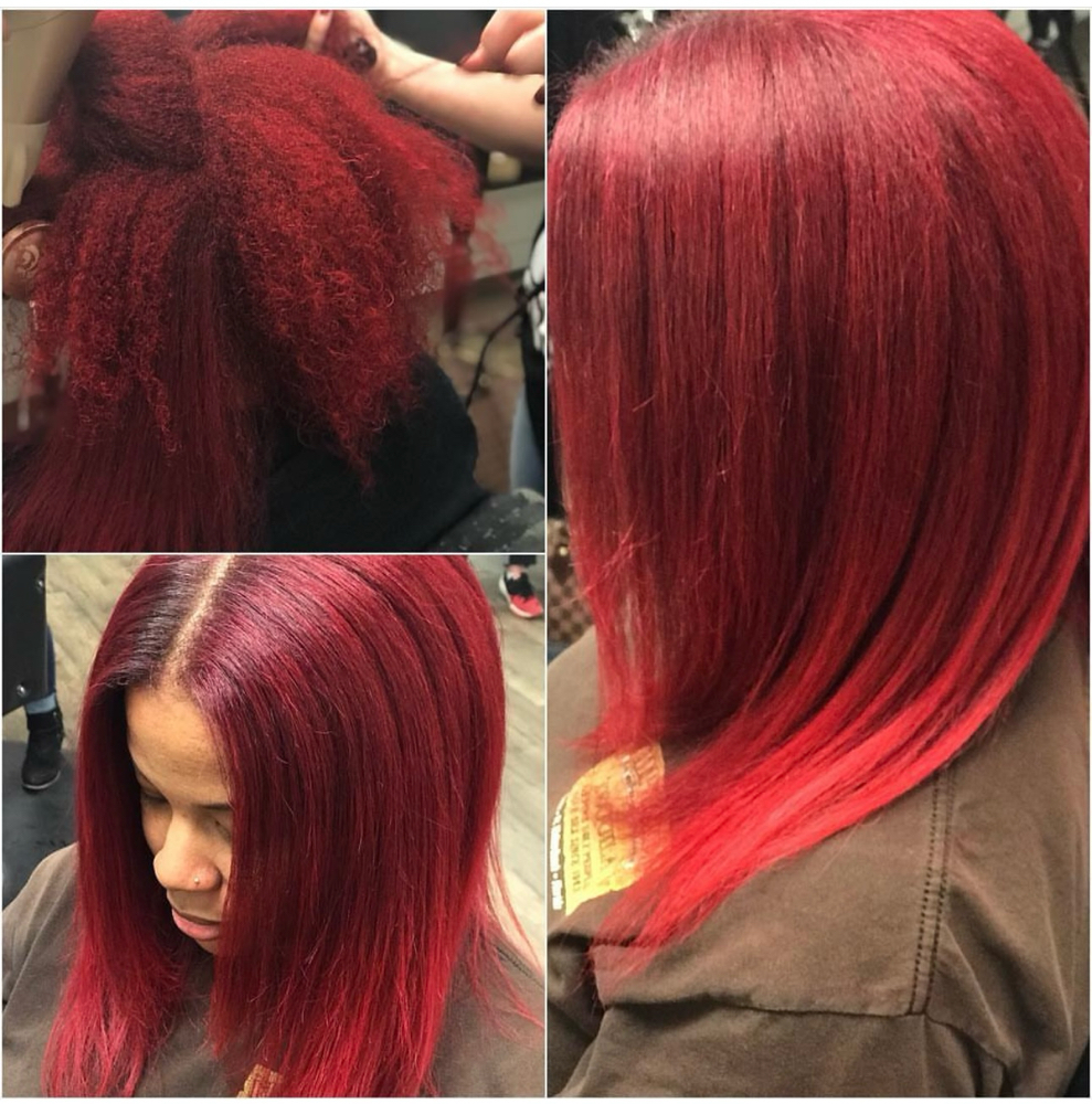 Brazilian Treatment