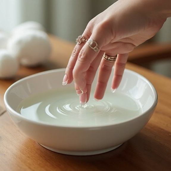 Soak Off at Zen Beauty Lounge in Stroudsburg, PA