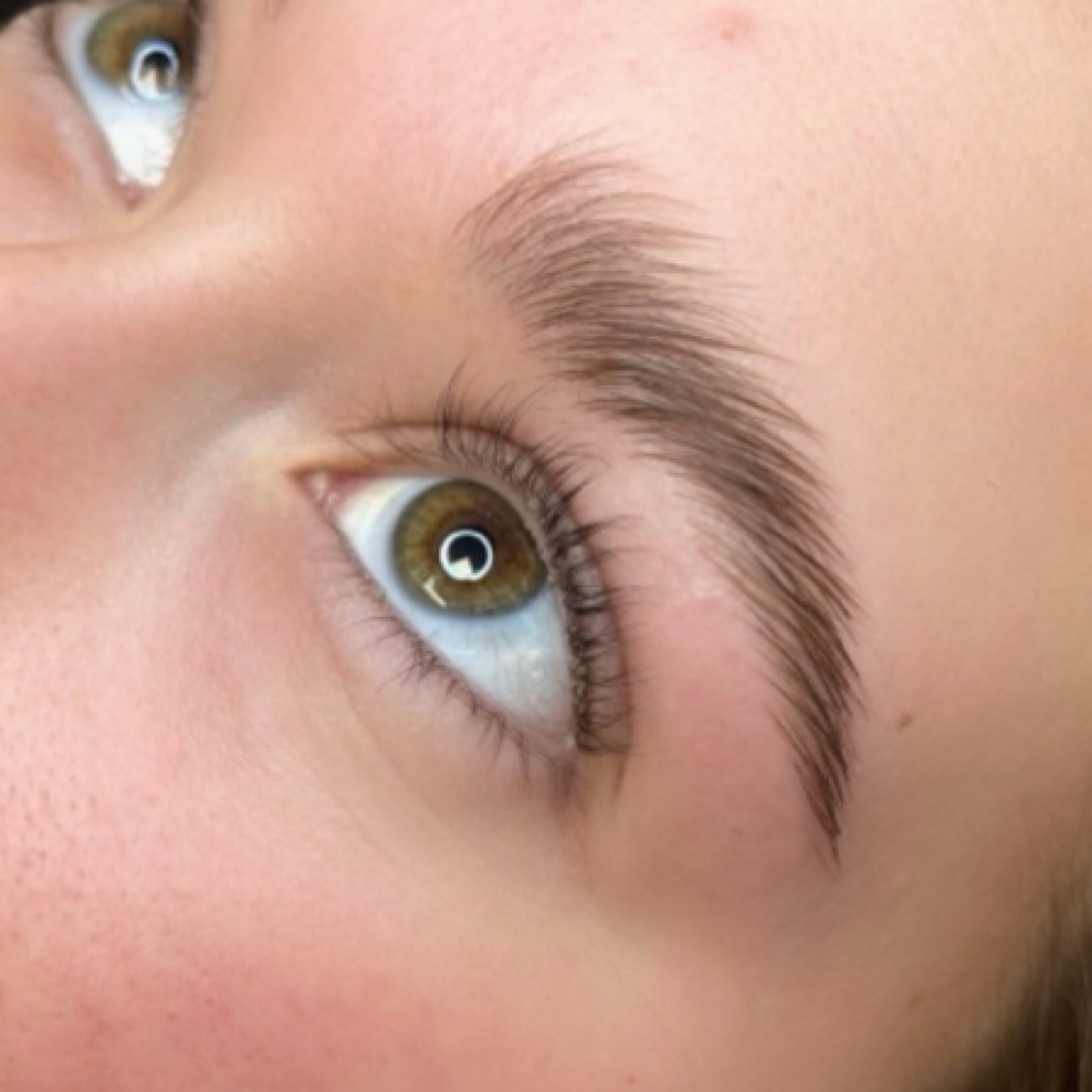 Eyebrow Lamination/Wax & Tint at Jacquesi 2.0 Salon in Mendota, IL