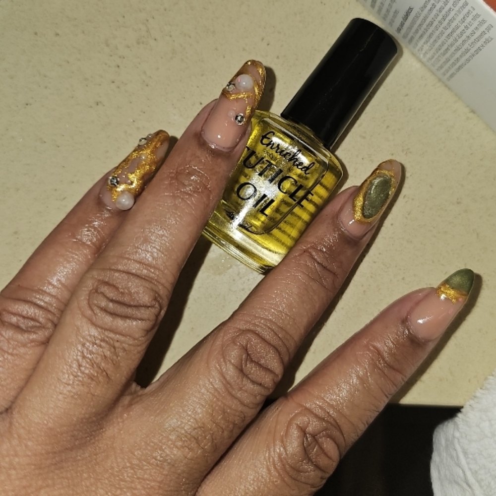 Mani DORO cuticle Elixir