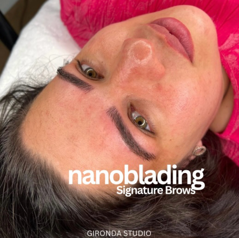 Nanoblading at GIRONDA MIAMI in MIAMI, FL