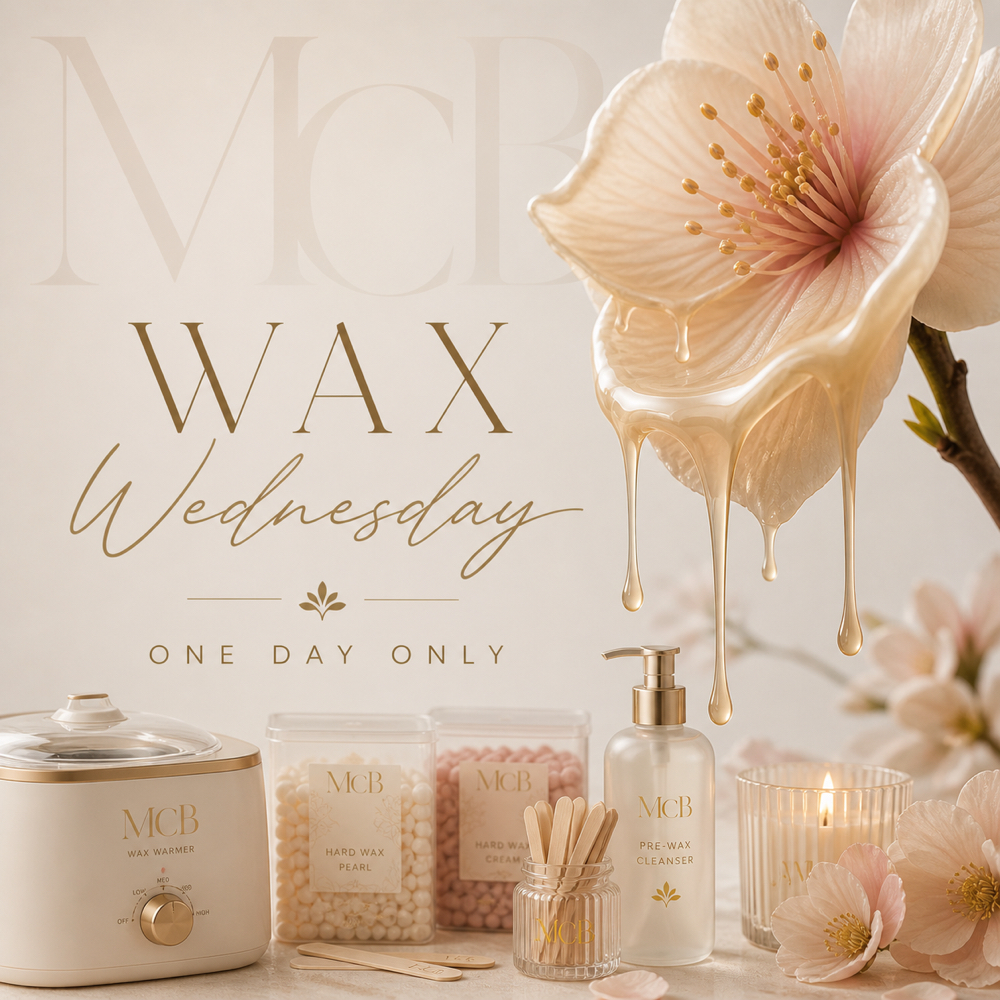 WAX WEDNESDAY at Michelle & Co. Beauty in Marietta, GA