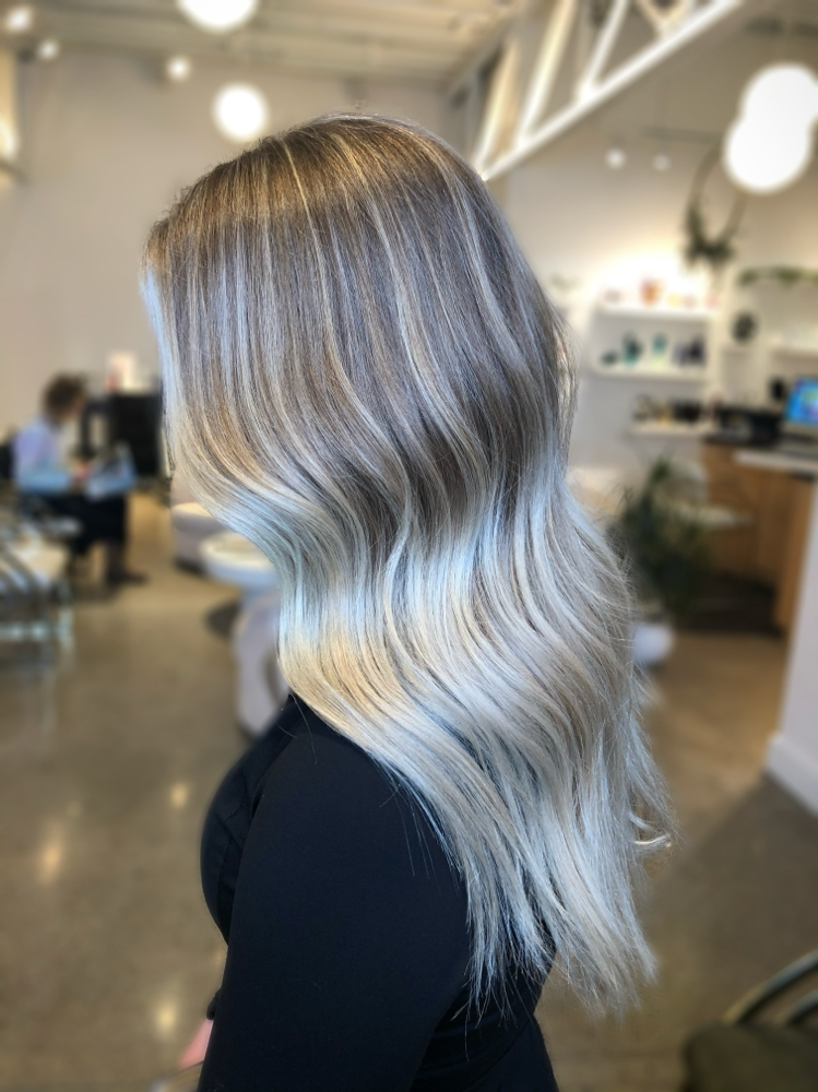 Partial Foil Only