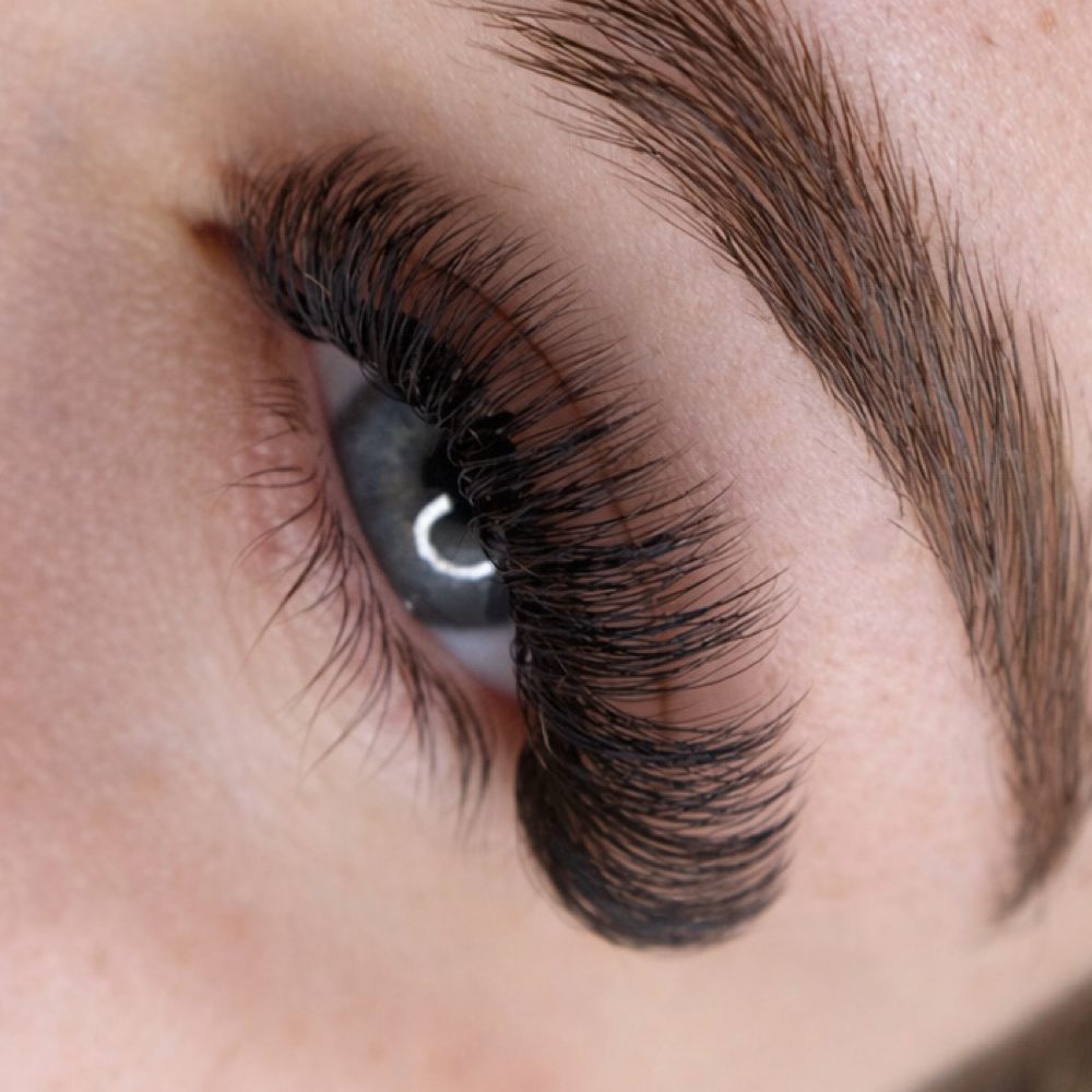Volume Lash Extentions at Pretty In pink Beauty SPA LLC in Cottageville, SC