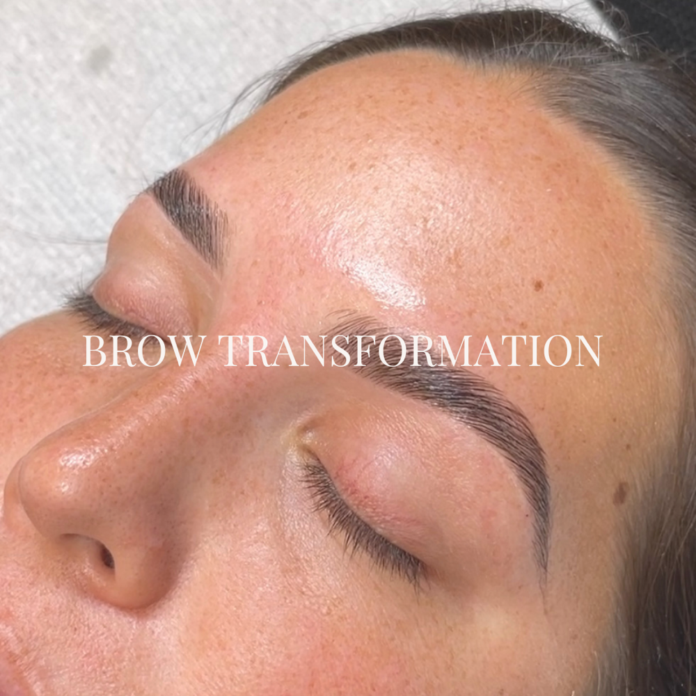 Signature Brow Transformation