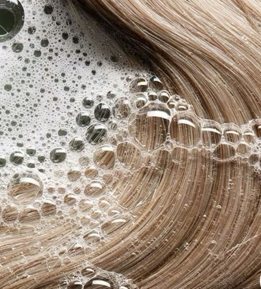 Hair Wash