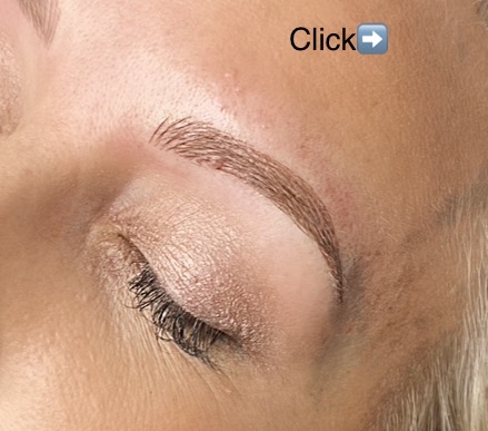 Microblading Brows
