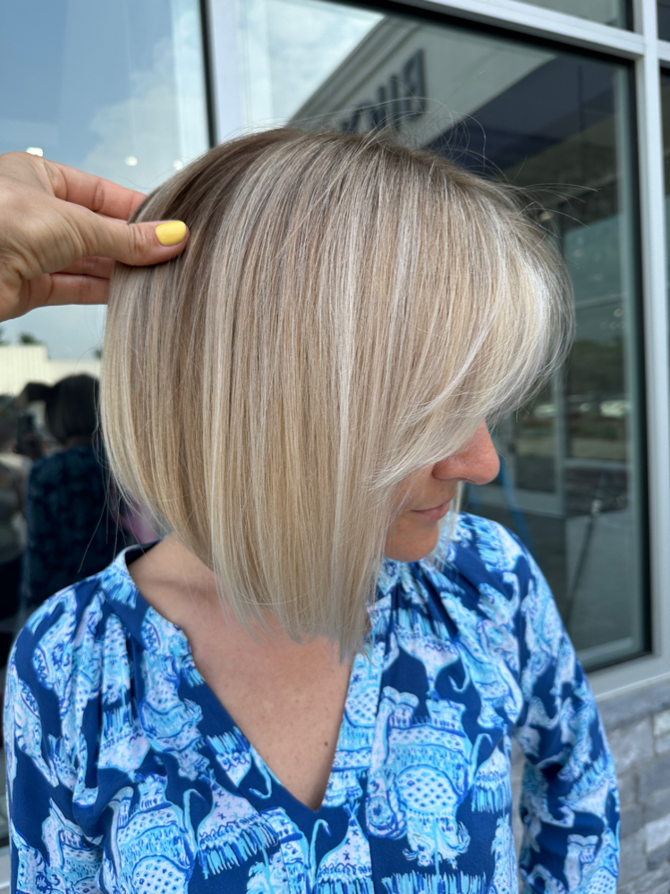 Partial Highlights
