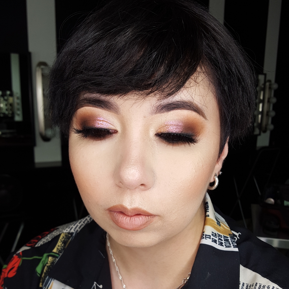 Shadowplay (Makeup Application)