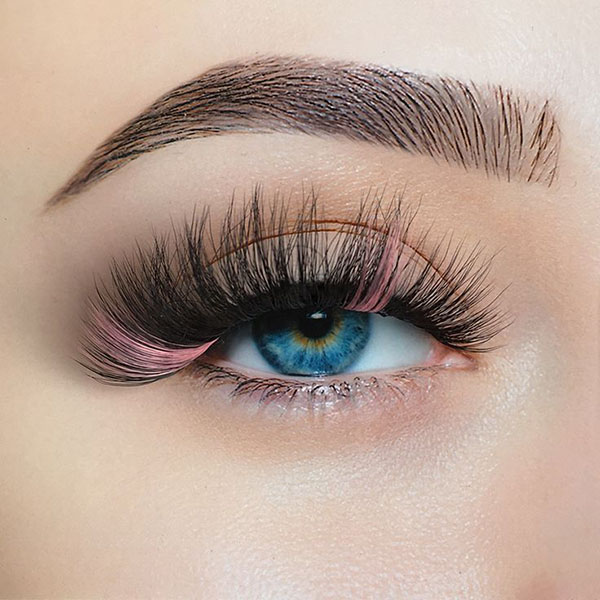 LASH COLOR ADD ON  $10