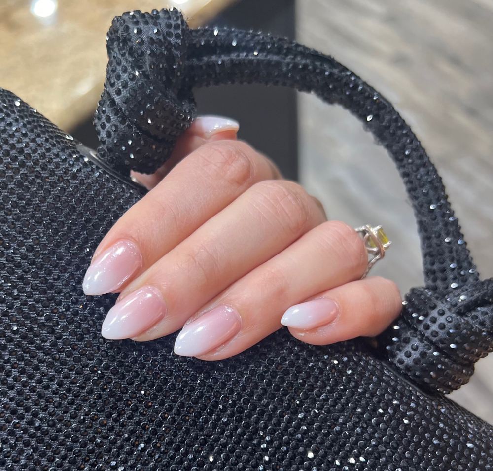 Ombre + Chrome