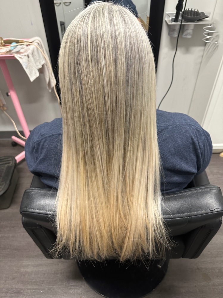 Keratin Treatment