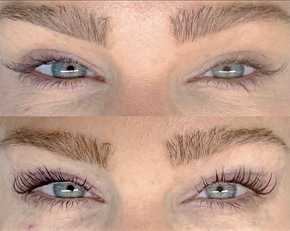 Lash Lift & Tint