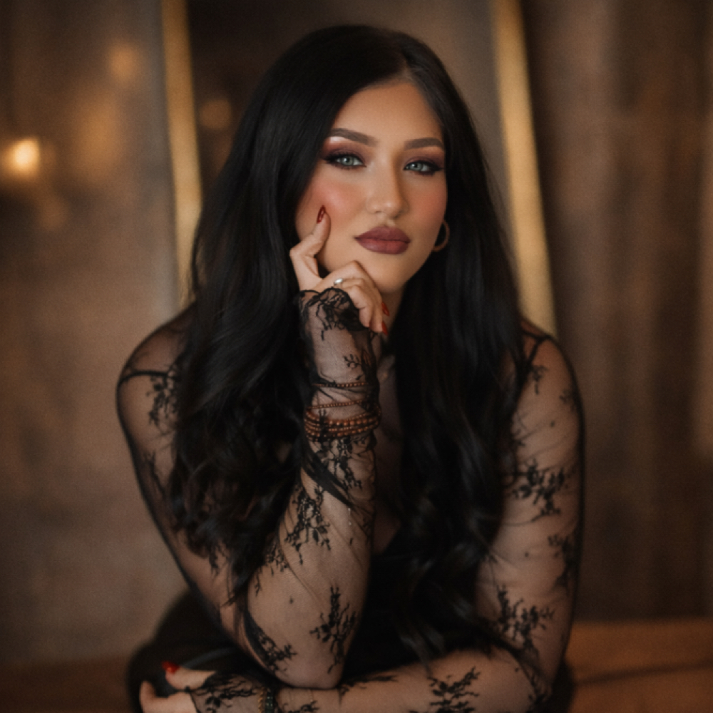 Artist Set + Custom Handpainted Art at PAINT NAIL AFFAIR in Jonesboro, AR