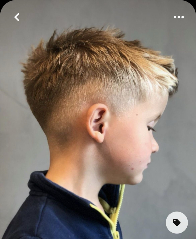 Kid's Cut