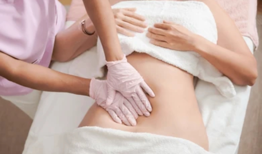 Lymphatic Drainage