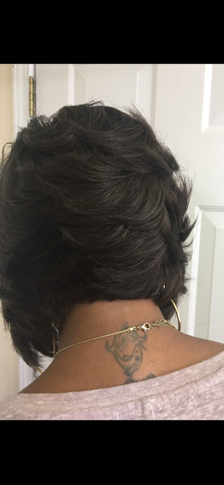 Full Sew In at Anointed Strands in Hoover, AL