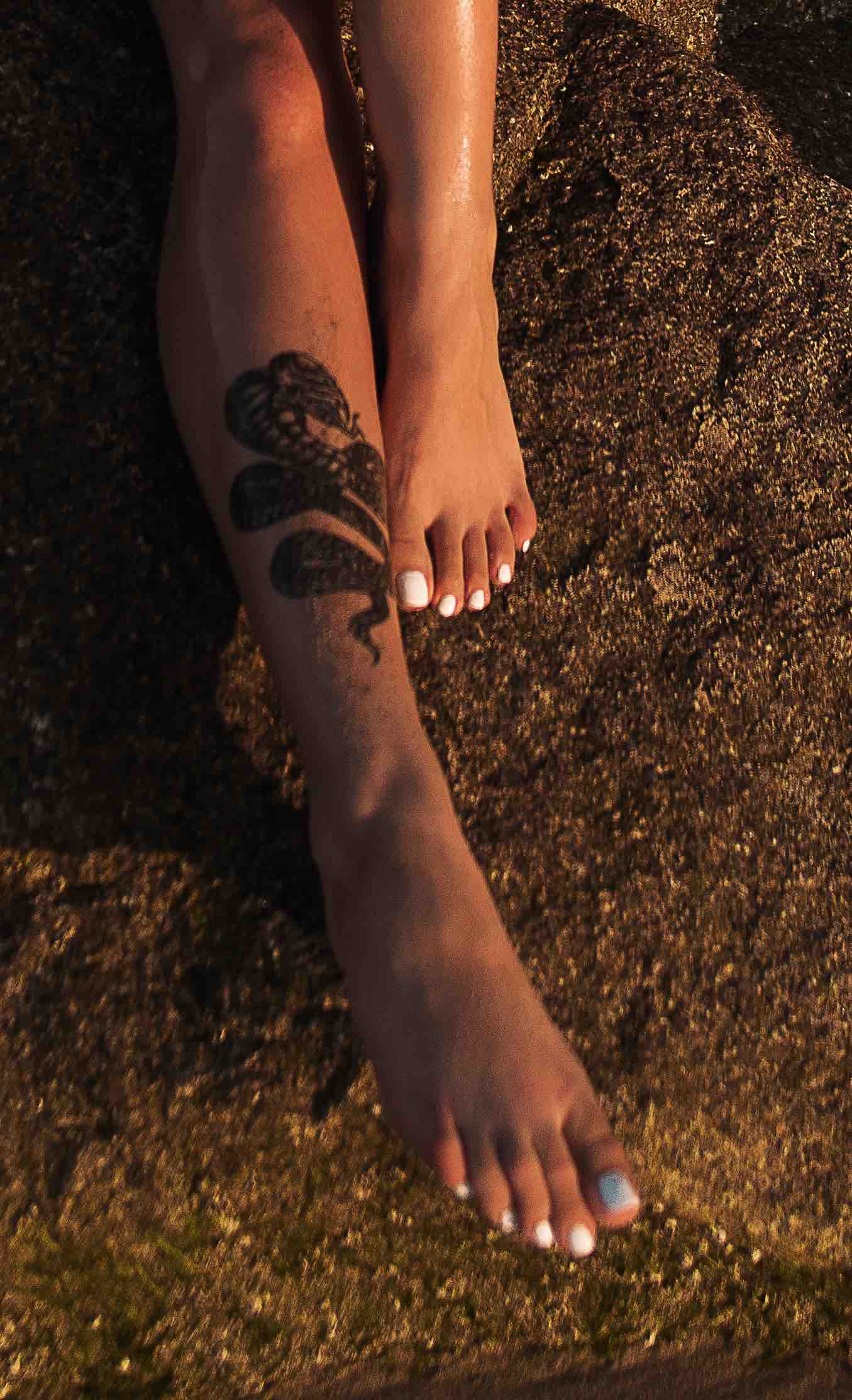 Feet